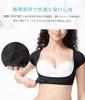 Underarm sweat innerwear for women with sweat pads for underarm sweat mesh mesh stretchy [CtriLady] absorption, shapewear, innerwear, vest, black,