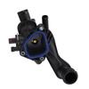 Motor Kylvätska Termostat Montering 11537534521 Ersättning för PEUGEOT 207 308 3008 5008