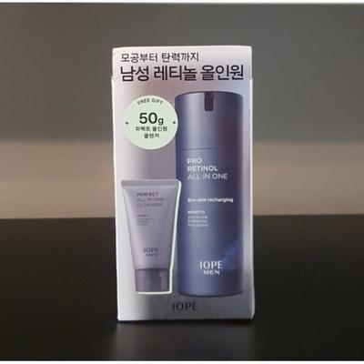 Männer Pro Retinol All-in-One Spezialset 120ml, 1 Set