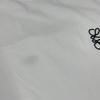 Loewe Weißes Anagram Kurzarm T-Shirt Oberteile XL weiß Gebraucht