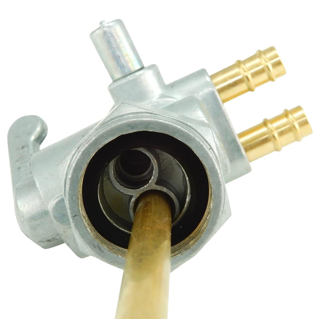 Ager Fuel Cock 0.9 inch (22 mm) Mach S1 S2 S3 KH400 250SS 350SS 400SS