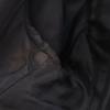 GUCCI 90s Made in Italy Old Herringbone pants suit Setup 40/42 Navy Women Used