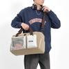 Gym Bag Large Capacity Travel Bag Dry and Wet Separated Luggage Bag Travel Boarding Bag Separation Shoes Bags