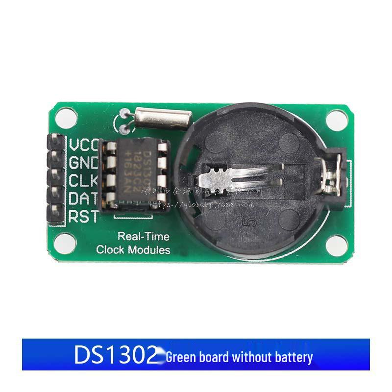 DS3231 AT24C32 High-Precision IIC Clock and Storage Module