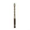 5pcs Eccentric Drill Bit,4 Edge Masonry Drill Bits Set,For Concrete Glass Brick.