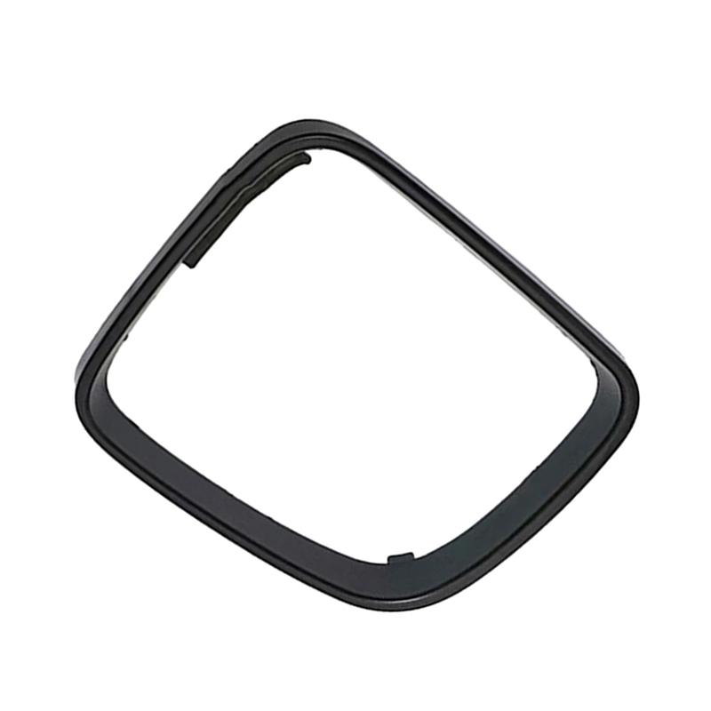 Car Wing Side Rear View Mirror Door Trim Ring Bezel Cap Cover Left/Right For VW Volkswagen Transporter T5 Caddy 2003-2010 LHD