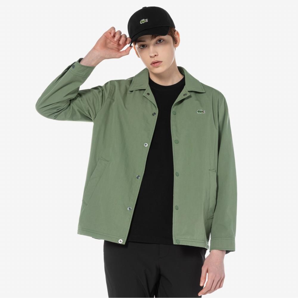 

LACOSTE Мужская спортивная куртка из рипстопа BH544E53G KX5