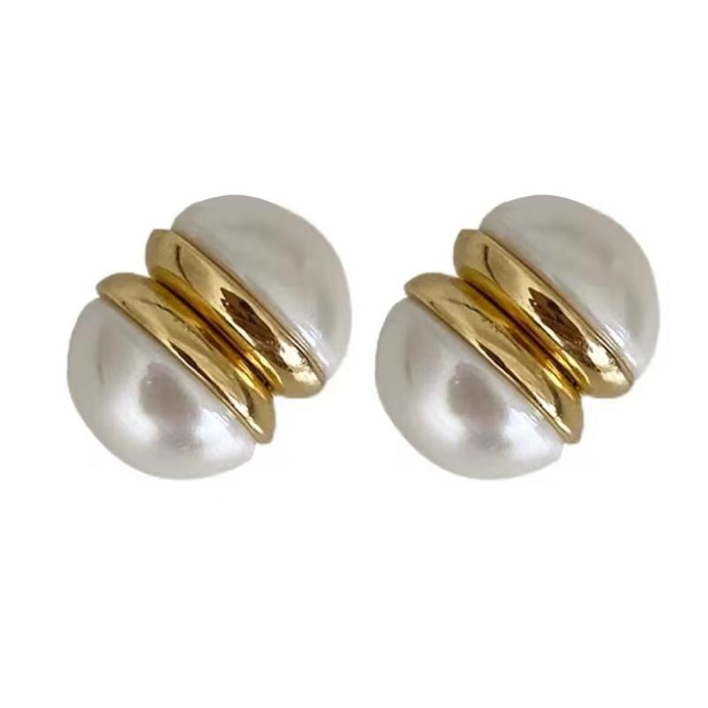

Korean Fashion Cat-eye Stone Magnetic Earrings for Women Trend Weight Loss Torsion Magnet Ear Clip Earring Party Jewelry