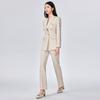 Women's Elegant Business & Casual Blazer Pants Suit Set