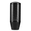Gear Shift Knob, Carbon Fiber Style Car Gear Stick Lever