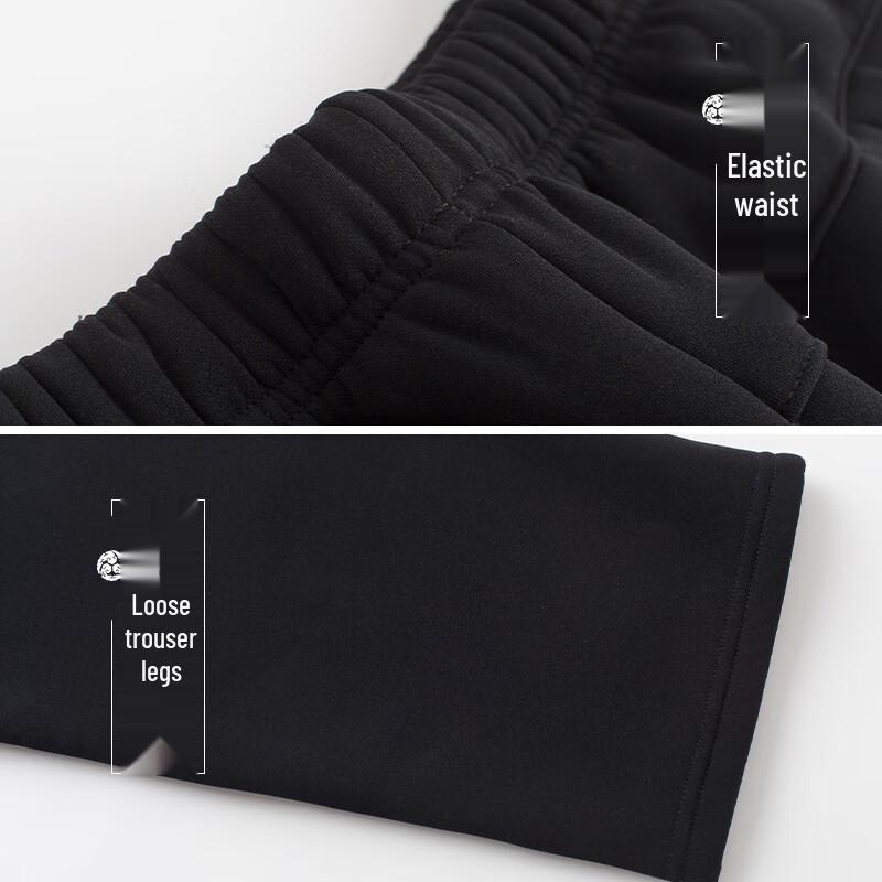 Datang Furen Women's Lined Straight-Leg Casual Pants