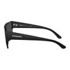 Burberry Avant-Garde Pilot Style Sunglasses With Letter Engraving Men sunglasses Black BE4291-346487