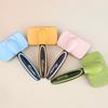 Dog Brushes Cat Combs Self Cleaning Slicker Brush for Shedding Hair Anti-Slip Handle Grooming Brush for Loose Fur