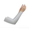 Summer Sun Protection Sleeves for Women Outdoor Driving and Riding UV Long Sun Protection Breathable Extended Arm Protection Ice Silk Sleeves