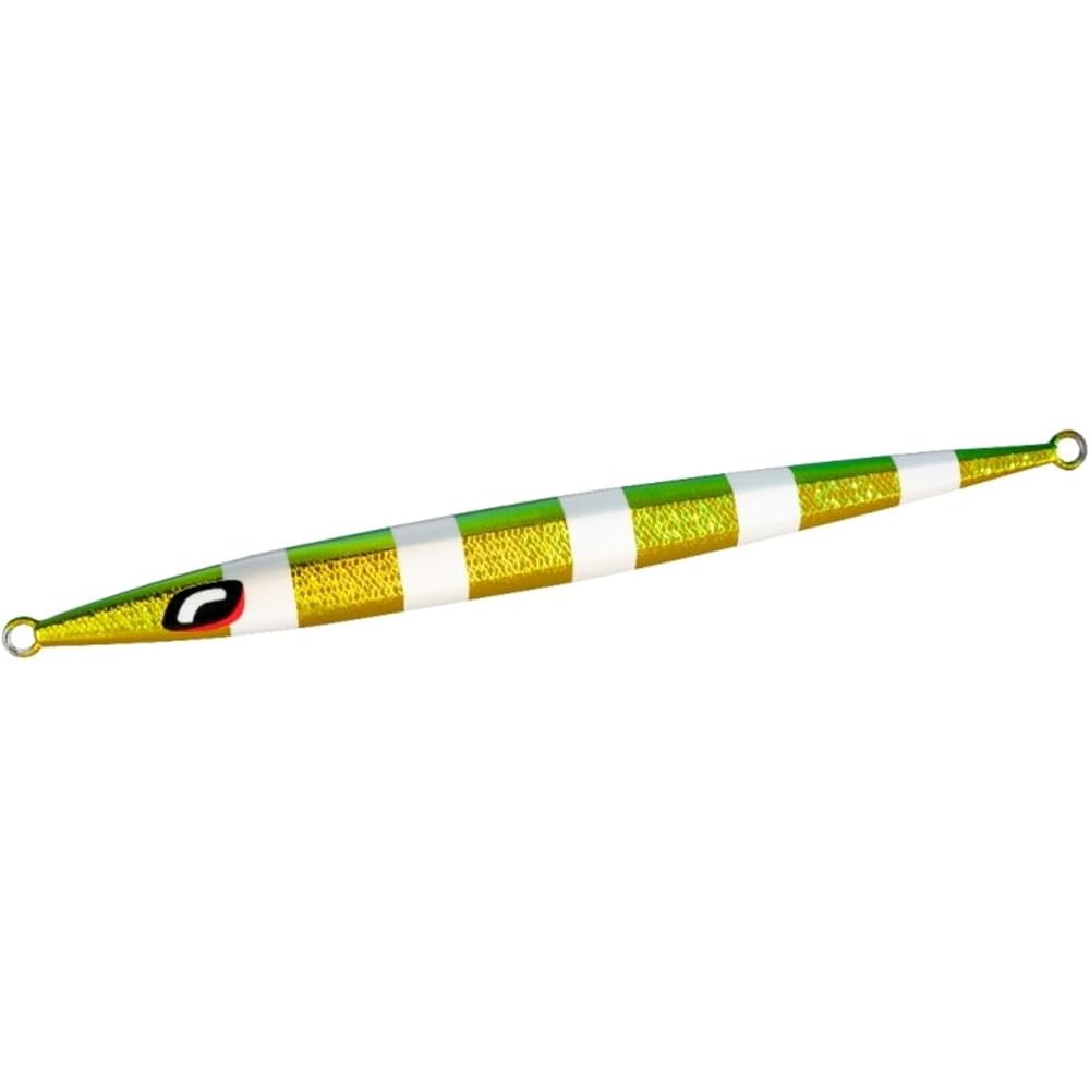 Shimano Ocea Stinger Butterfly Easy Pebble 290g Offshore Jig S Green Zebra