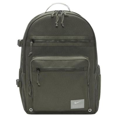 Fabric Backpack Regular Unisex Khaki Green/Mica Green Lightweight Casual CK2663-325
