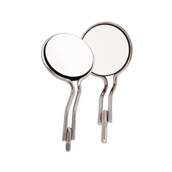 

GDC Стоматологическое зеркало с фронтальной поверхностью двустороннее 1 шт. (MMTDS5)