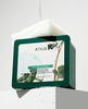 Anua Heartleaf Double Soothing Mask 11ml × 30 Sheets (330ml)