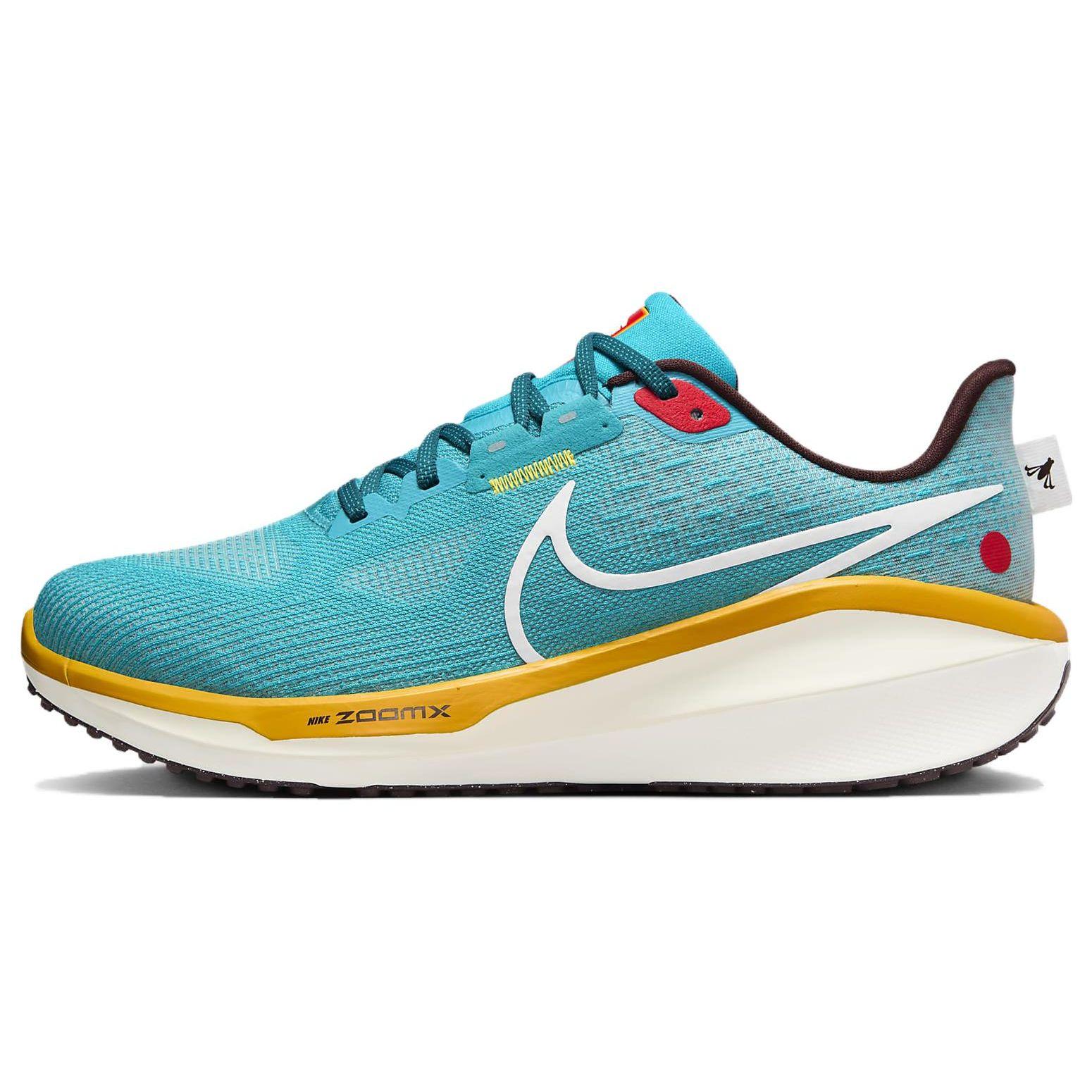 Nike Air Zoom Vomero 17 PRM Teal Nebula Men s Running Shoes FN4268-300 EU 40
