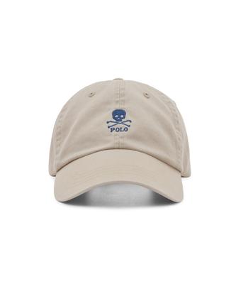 POLO RALPH LAUREN Schädel Chino Ballkappe - Beige