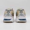 1201A019-105 Asics Gel-Kayano 14 Cream Pure Silver Champagne Blue White (Men's)