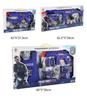 Children's AK47 Toy Submachine Inertia Role-Playing Set