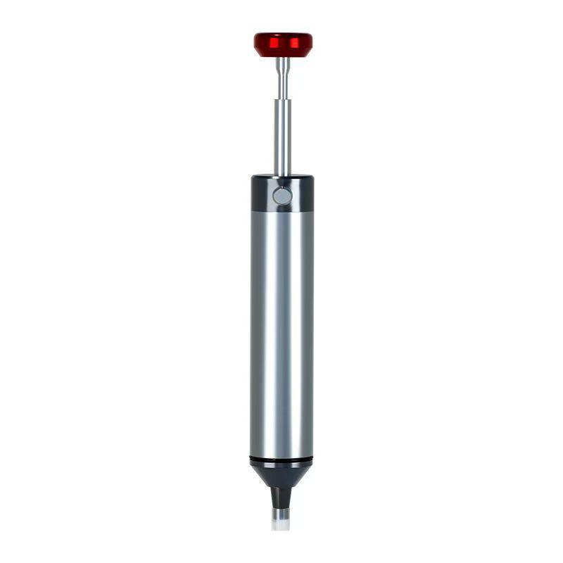 Powerful Aluminum Alloy Manual Vacuum Desoldering Pump - Neutral Soldering Tool