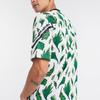 Nike Nigeria Lag Fotball Hurtigtørkende Casual Kortermet T-skjorte Herre topper Hvit CT4244-100