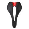 Ergonomic Bicycle Saddle Pad Road Mountain Bikes Nylon Fiber Cushion Comfortable Cycling Seat Cover