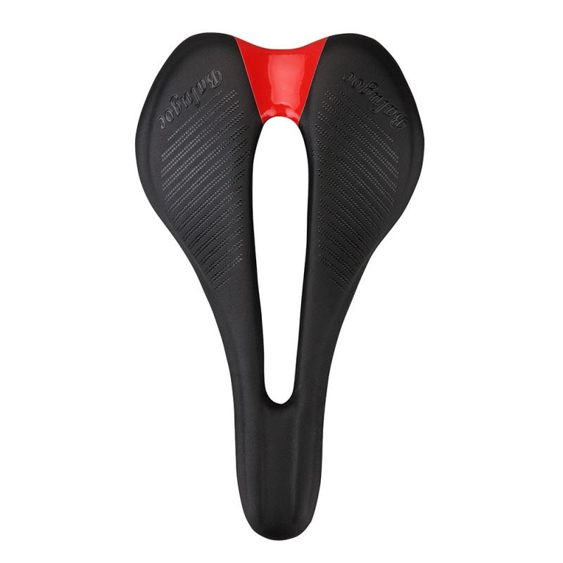 Ergonomic Bicycle Saddle Pad Road Mountain Bikes Nylon Fiber Cushion Comfortable Cycling Seat Cover