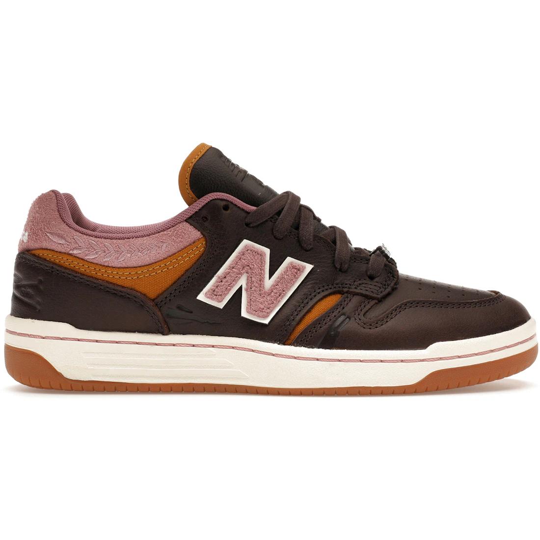 

Sneaker New Balance Numeric 480 Jeremy Fish 303 Boards(NM480FXT) 40