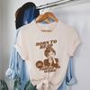 Born To Read Funny Meme Bookish TShirts Hippie Retro Style Book Lover Tee Shirt Women Cute Vintage Graphic Tops Reader Gifts