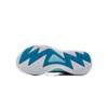 Li Ning Kids Basketball Angry Bloom Team Fashion Sports Simple Low Top Basketball Shoes Kids Sneaker YKBV016-5