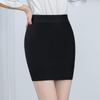 Versatile Bodycon Skirt: Spring & Autumn Midi, Mini, Pencil, Elastic Fit