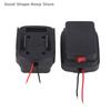 Connect Power Tools with MT 18V/21V Lithium Battery Holder Connector Adapter
