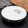 4-Pack Thickened Stainless Steel Steamer Rack