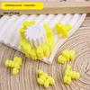 Kids 3D Printing Corn Magic Cube Stress Relieving Toys Tetris Jigsaw Puzzle Originality Becrypt Brain Burning Developmental Toys