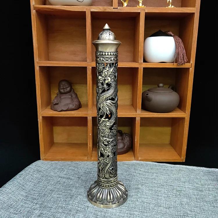 

Y Ретро Подставка для благовоний в виде сердца из металла для аромапалочек 10/23 см Декорация для гостиной Подставка для аромапалочек