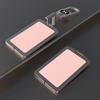 For Xpeng P7 P7i P5 G6 G9 G3 2024 2025 2026 Car Key Case Zinc Alloy Keychain Cover Key Fob Shell Buckle Protector Accessories