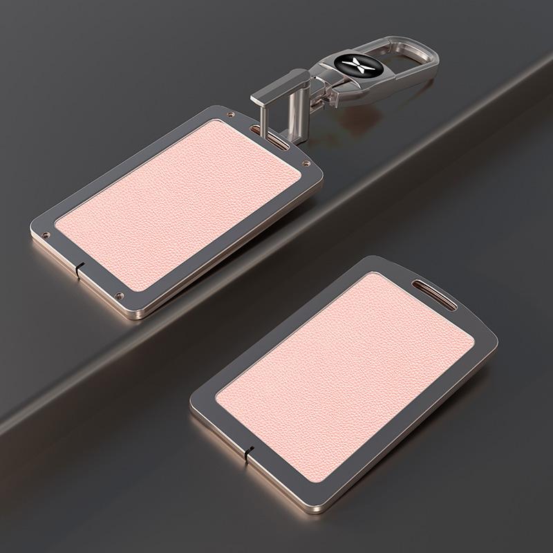 For Xpeng P7 P7i P5 G6 G9 G3 2024 2025 2026 Car Key Case Zinc Alloy Keychain Cover Key Fob Shell Buckle Protector Accessories