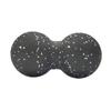 Fitness Ball Double Lacrosse Massage Ball Mobility Peanut Ball for Self-Myofascial Release Deep Tissue EPP