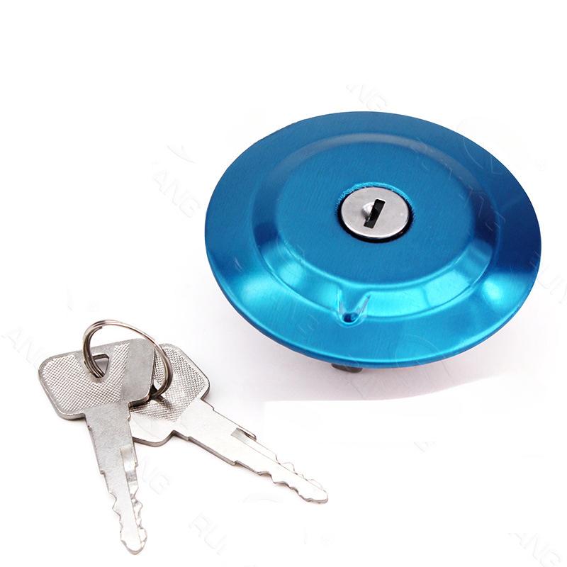 

Замок зажигания, крышка топливного бака для Yamaha YBR125 Set2