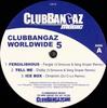 12inch Record VARIOUS  Clubbangaz Worldwide 5 CB016 Club Bangaz 2007 US Rap  HipHopRB Used