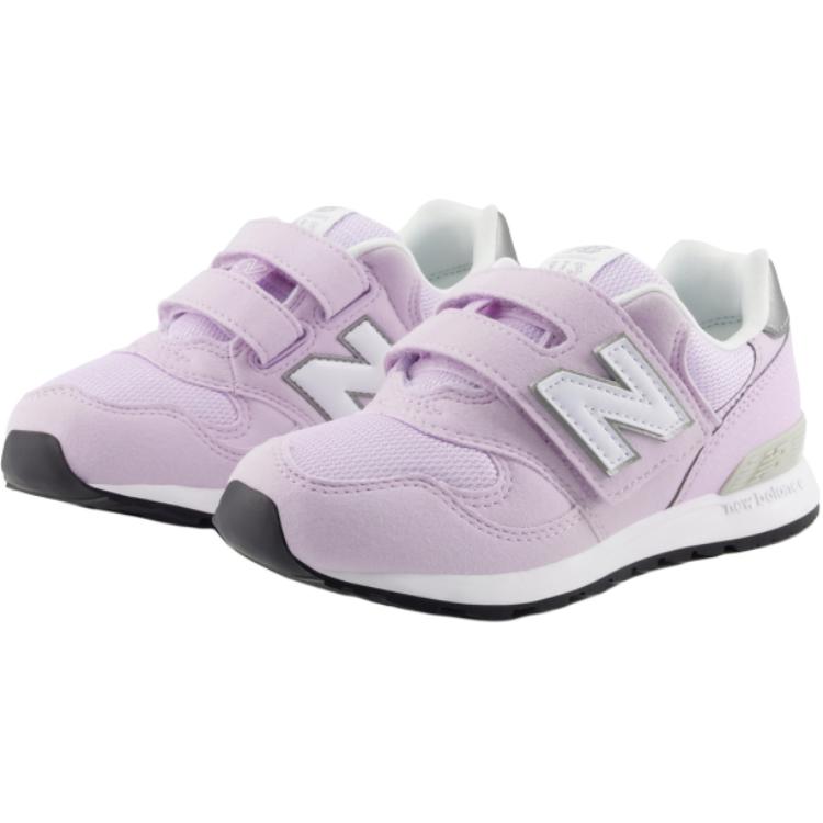 New Balance NB 313 Comfortable Versatile Fashion Durable Low-Top Kids Casual Shoes Kids sneaker Purple PO313TG2