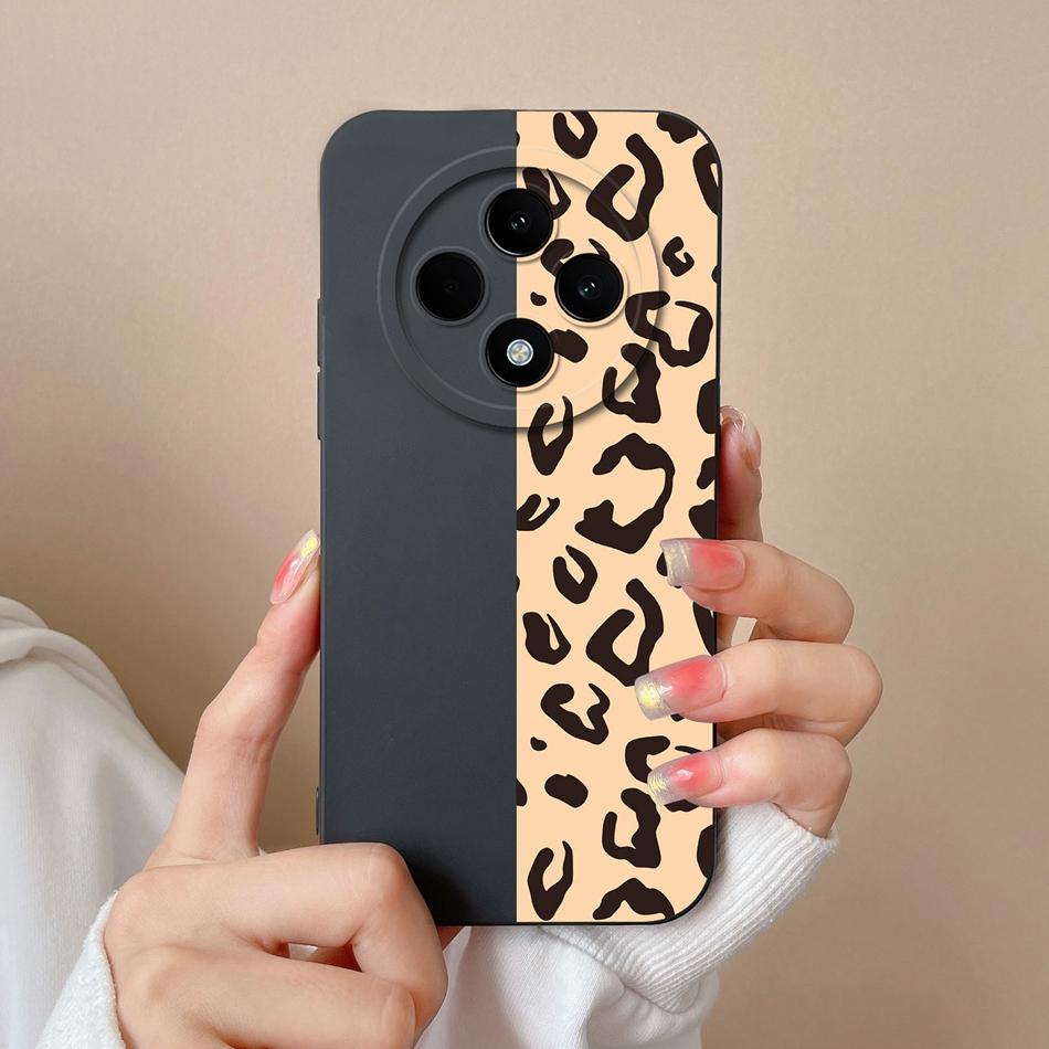 For Oppo Reno 12F Phone Case Simple Design Upgrade Liquid Silicone Full Coverage Bumper For Oppo Reno12F 12 F Back Cover Coque
