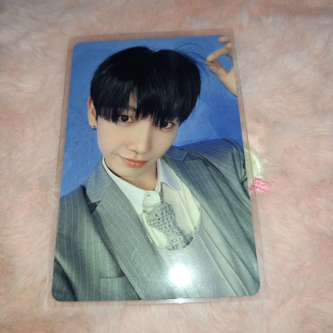 

[USED] Bonekdo HOW Chinese Yizhiyu 1.0 Trading Card Jaehyun