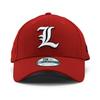 New Era College NCAA The League Adjustable COLLEGE 940 Cardinals 9-Forty Cap, (Louisville (Red)) [Used]