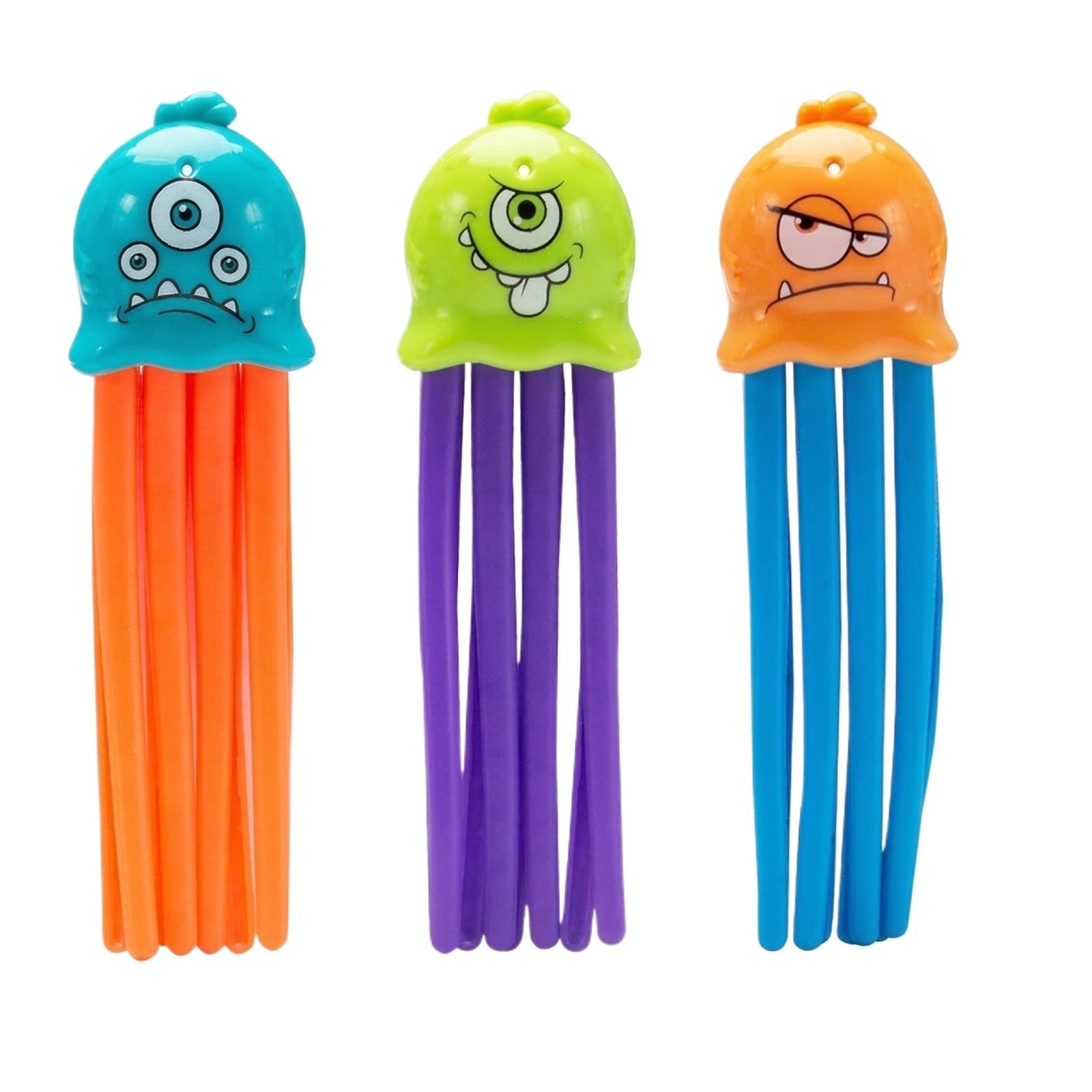 Diving Toy  Jellyfish Children s Swimming Pool Training Water Play One Size