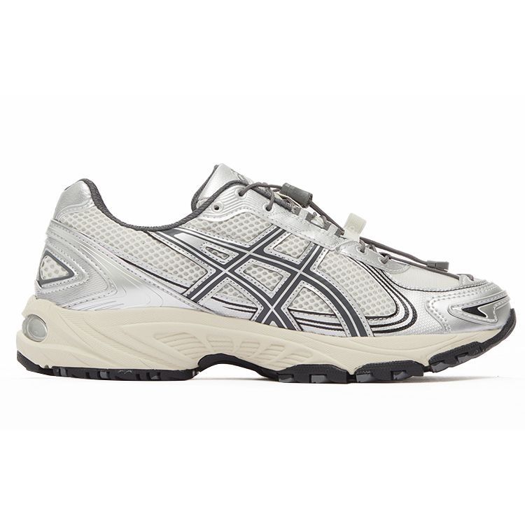 ASICS GEL-Kahana TR V4 Silver White Trail Running Shoes 1203A497-200