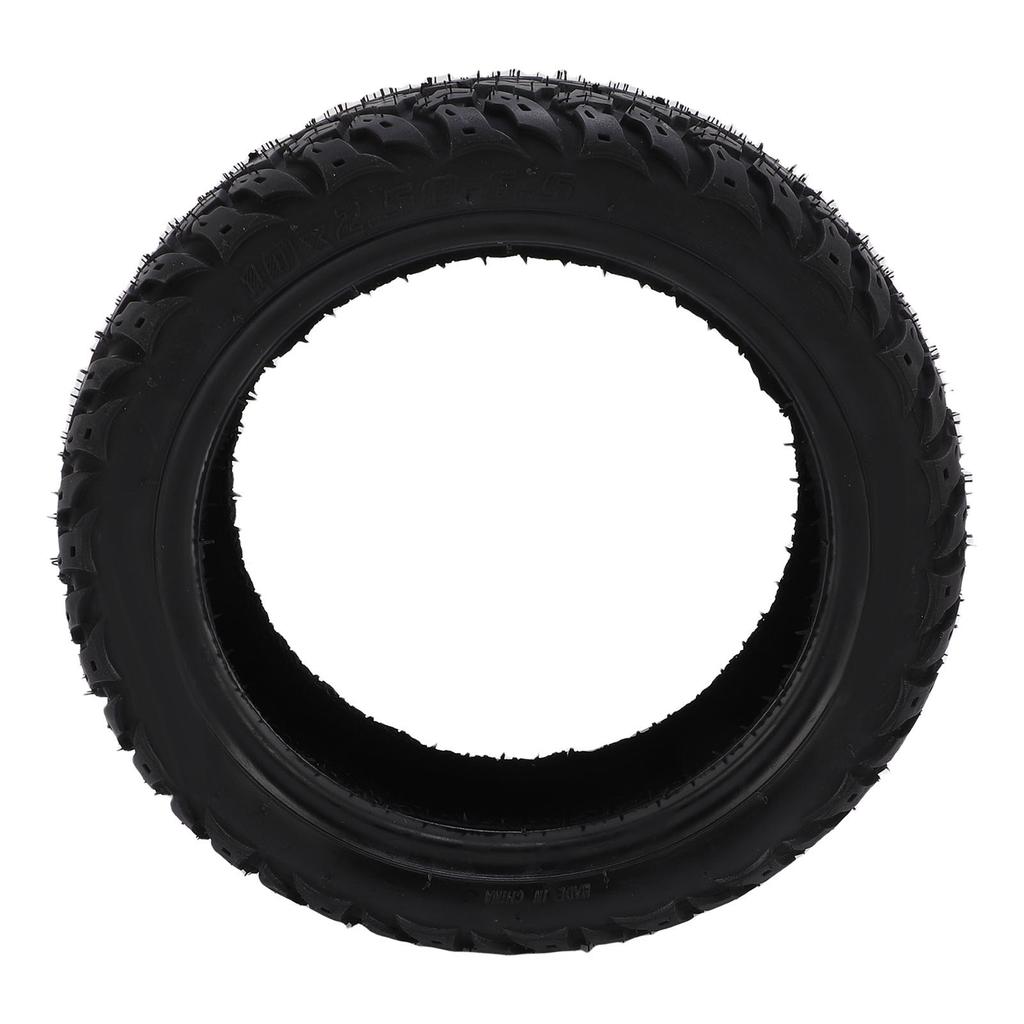 Scooter Tubeless Tire 10x2.50 6.5 Wear Resisting Rubber 10 Inch Electric Scooter Vacuum Off Road Tire Replacement